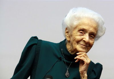 Rita Levi-Montalcini